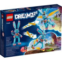 LEGO® 71453 DREAMZzz Izzie und ihr Hase Bunchu
