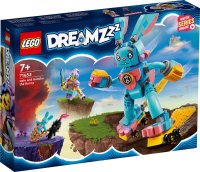 LEGO® 71453 DREAMZzz™ Izzie und ihr Hase Bunchu