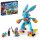 LEGO® 71453 DREAMZzz Izzie und ihr Hase Bunchu