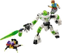 LEGO® 71454 DREAMZzz Mateo und Roboter Z-Blob