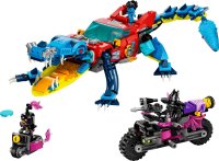 LEGO® 71458 DREAMZzz™ Krokodilauto