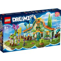 LEGO® 71459 DREAMZzz Stall der Traumwesen