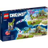 LEGO® 71459 DREAMZzz Stall der Traumwesen