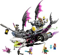 LEGO® 71469 DREAMZzz™ Albtraum-Haischiff