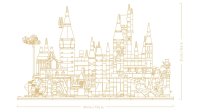 LEGO® 76419 Harry Potter™ Schloss Hogwarts™ mit Schlossgelände