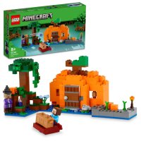 LEGO® 21248 Minecraft™ Die Kürbisfarm