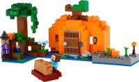LEGO® 21248 Minecraft™ Die Kürbisfarm