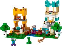 LEGO® 21249 Minecraft™ Die Crafting-Box 4.0