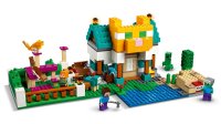 LEGO® 21249 Minecraft™ Die Crafting-Box 4.0