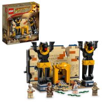 LEGO® 77013 Indiana Jones Flucht aus dem Grabmal