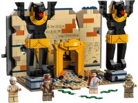 LEGO® 77013 Indiana Jones Flucht aus dem Grabmal