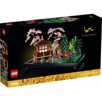 LEGO® 10315 Icons Garten der Stille