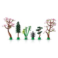 LEGO® 10315 Icons Garten der Stille