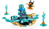 LEGO® 71778 NINJAGO Nyas Drachenpower-Spinjitzu-Drift