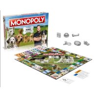 Winning Moves WIN04855 Monopoly – Hunde