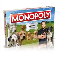 Winning Moves WIN04855 Monopoly – Hunde