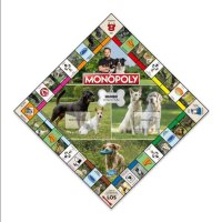 Winning Moves WIN04855 Monopoly – Hunde