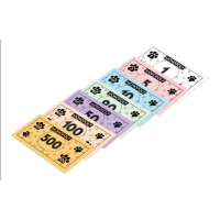 Winning Moves WIN04855 Monopoly – Hunde
