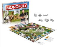 Pegasus Spiele WIN04855 Monopoly – Hunde