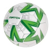 MONDO 73726 Fußball Match, Größe 5, 3-fach sortiert