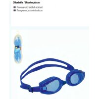 Happy People 77209 Chlorbrille, transparent, sortierte...