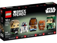 LEGO® 40623 BrickHeadz™ Helden der Schlacht von...