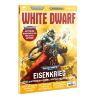 Games Workshop WD04-04 WHITE DWARF 487 (APR-23) (DEUTSCH)