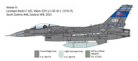 ITALERI 2825 F-16C Fighting Falcon