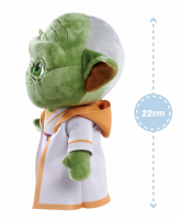 Simba Toys plush 6315877043 Disney Young Jedi Adventures,...