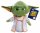 Simba Toys plush 6315877043 Disney Young Jedi Adventures, Master