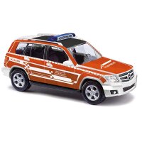 Busch 49772 Mercedes-Benz GLK-Klasse Werkfeuerwehr Bremen...