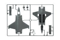 ITALERI 510001464 1:72 F-35A (Beast Mode)