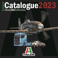 ITALERI 510009321 ITALERI Katalog 2023 EN/IT