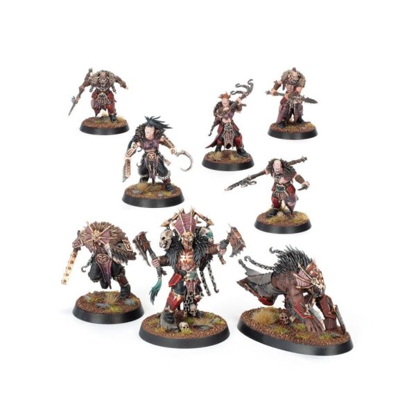 Games Workshop 99120201247 KARANAKS KRALLEN