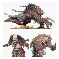 Games Workshop 99120201247 KARANAKS KRALLEN