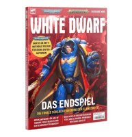 Games Workshop WD05-04 WHITE DWARF 488 DE