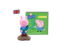 Tonies 10001231 Peppa Pig - George Pig  - Englisch