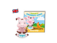 Tonies 10001881 Favourite Childrens Songs - Animal Songs...