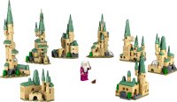 LEGO® 30435 Baue dein eigenes Schloss Hogwarts™ (Polybeutel)