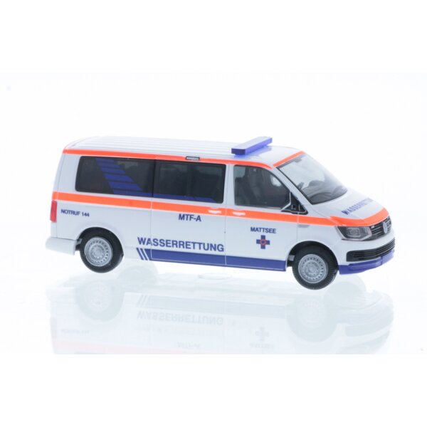 RIETZE 53899 Volkswagen T6 Wasserrettung Mattsee (AT)