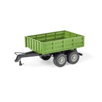 CARSON 500907660 1:16 Anhänger für RC Traktor