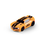 CARSON 500404276 - 1:60 Nano Racer Breaker 2.4GHz orange