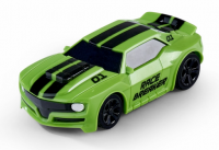 CARSON 500404277 - 1:60 Nano Racer Breaker 2.4GHz grün