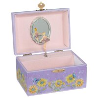 GOKI 15565 Musikspieldose Elfe