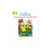 Tonies 10001691 Caillou - Sternschnuppen und weitere Geschichten