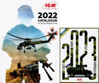 ICM C2022-23 Katalog 2022/23 incl.Neuheitenprospekt 2023