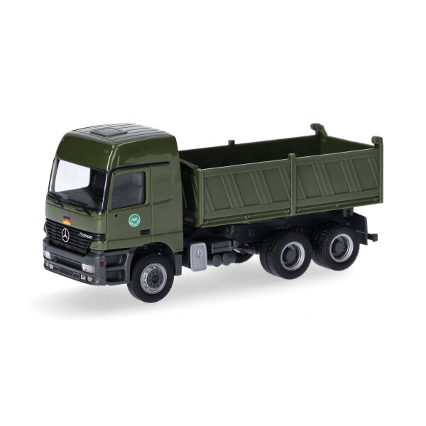 HERPA 747004 MB A L 96 Baukipper Bundeswehr