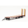HERPA 076135-007 Goldhofer TU3, weinrot