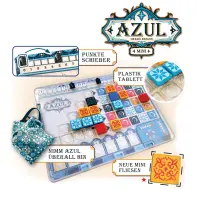 Next Move Games NMGD0012 Azul Mini