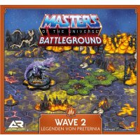 Archon Studio ARCD0007 Masters of the Universe...
